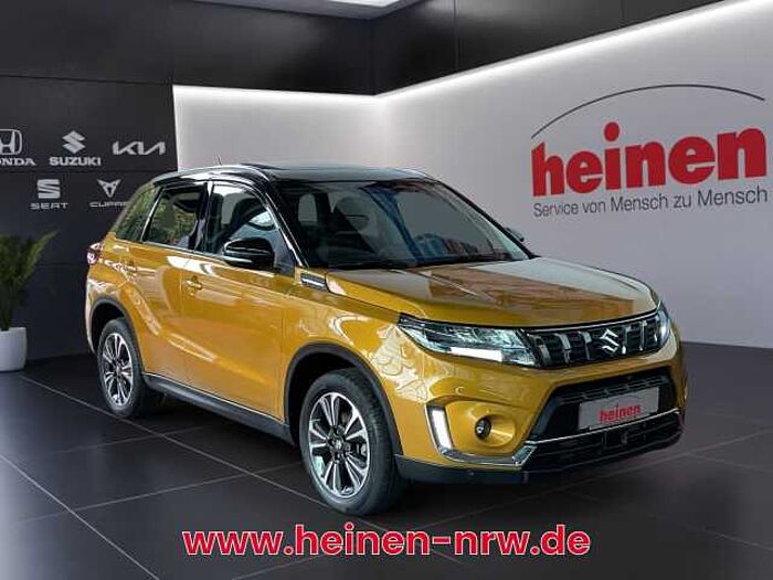 Suzuki Vitara 1.4 ALLGRIP COMFORT+ HYBRID LED+NAVI+PANO