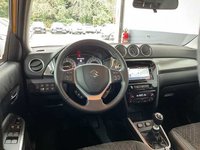 Suzuki Vitara 1.4 ALLGRIP COMFORT+ HYBRID LED+NAVI+PANO