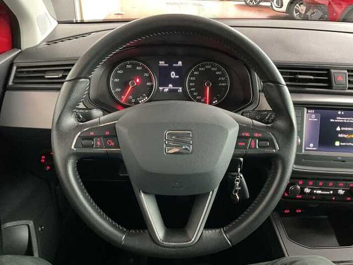 SEAT Ibiza 1.0 TSI Style Beats LED+FULL-LINK+PDC