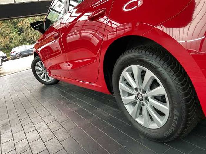 SEAT Ibiza 1.0 TSI Style Beats LED+FULL-LINK+PDC