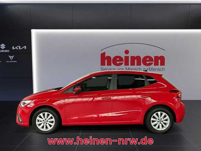 SEAT Ibiza 1.0 TSI Style Beats LED+FULL-LINK+PDC