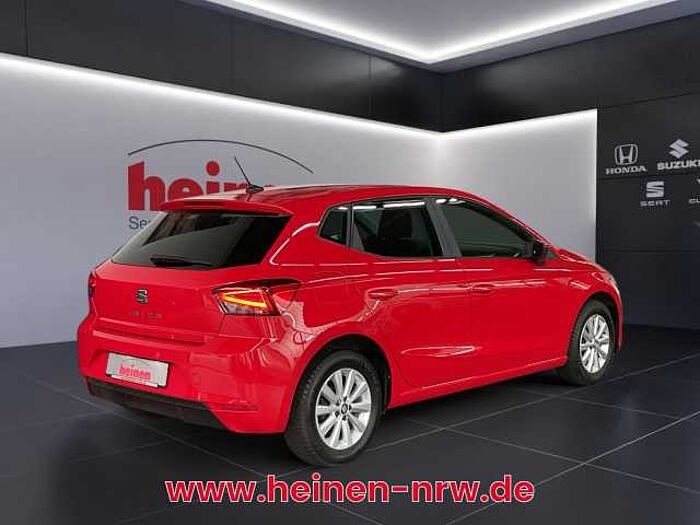 SEAT Ibiza 1.0 TSI Style Beats LED+FULL-LINK+PDC
