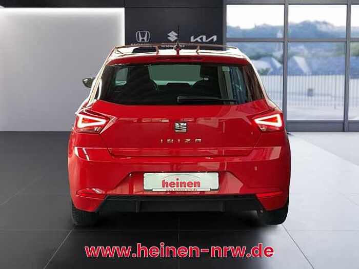 SEAT Ibiza 1.0 TSI Style Beats LED+FULL-LINK+PDC