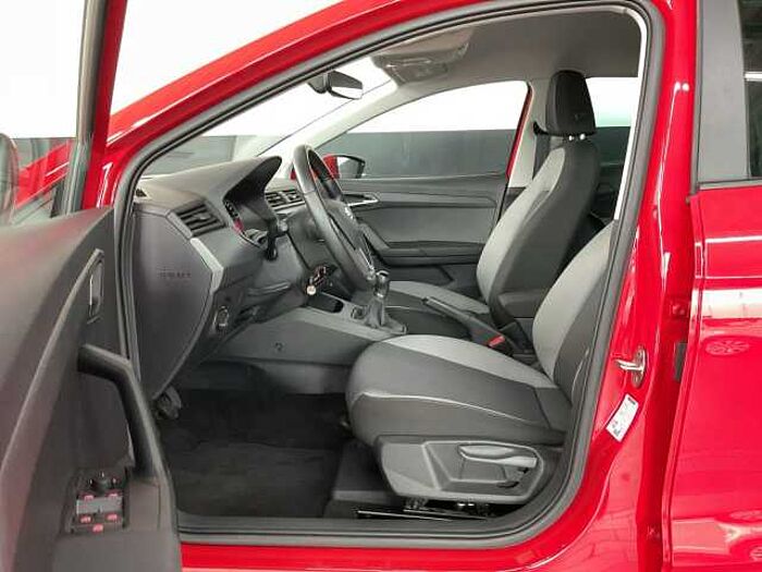 SEAT Ibiza 1.0 TSI Style Beats LED+FULL-LINK+PDC