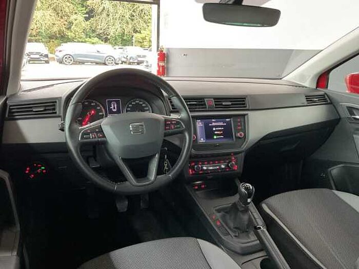 SEAT Ibiza 1.0 TSI Style Beats LED+FULL-LINK+PDC