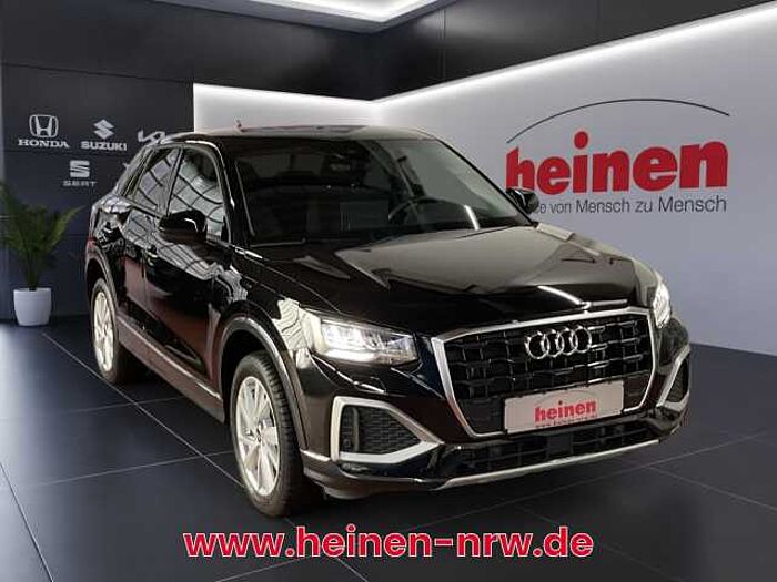 Audi Q2 35 TSI S tronic advanced SITZHEIZUNG+PDC