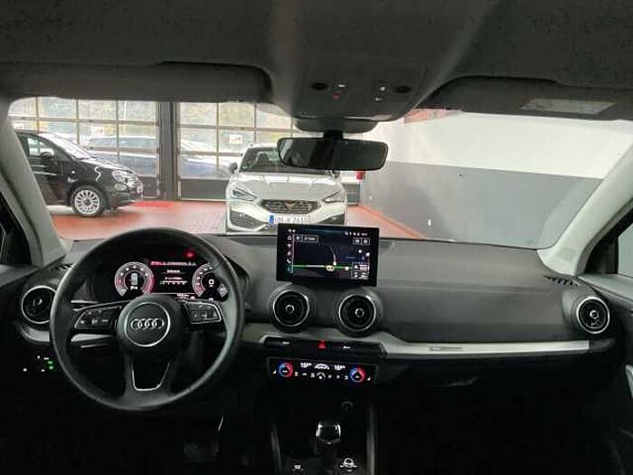 Audi Q2 35 TSI S tronic advanced SITZHEIZUNG+PDC