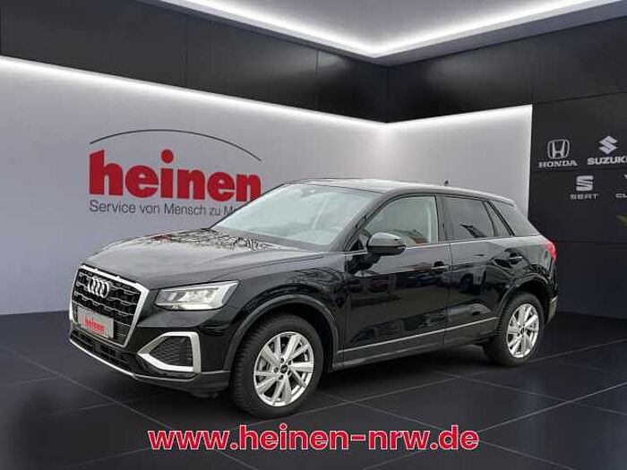 Audi Q2 35 1.5 TFSI S-tronic advanced NAVI LED ACC