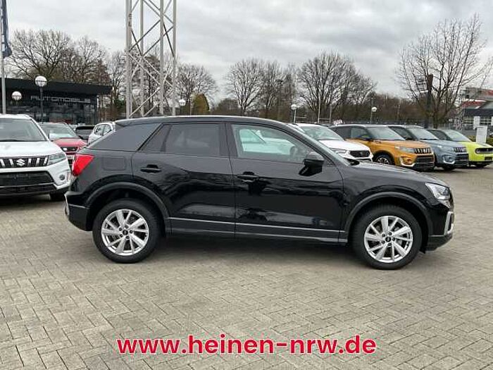 Audi Q2 35 1.5 TFSI S-tronic advanced NAVI LED ACC