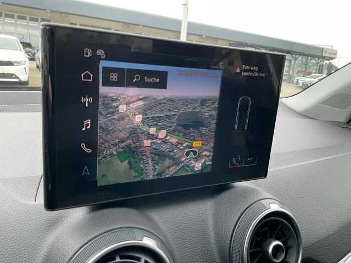 Audi Q2 35 1.5 TFSI S-tronic advanced NAVI LED ACC