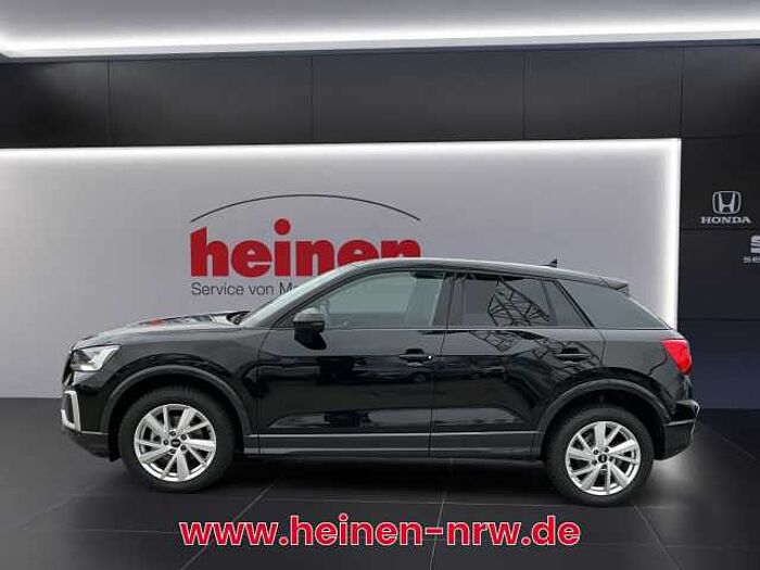 Audi Q2 35 1.5 TFSI S-tronic advanced NAVI LED ACC