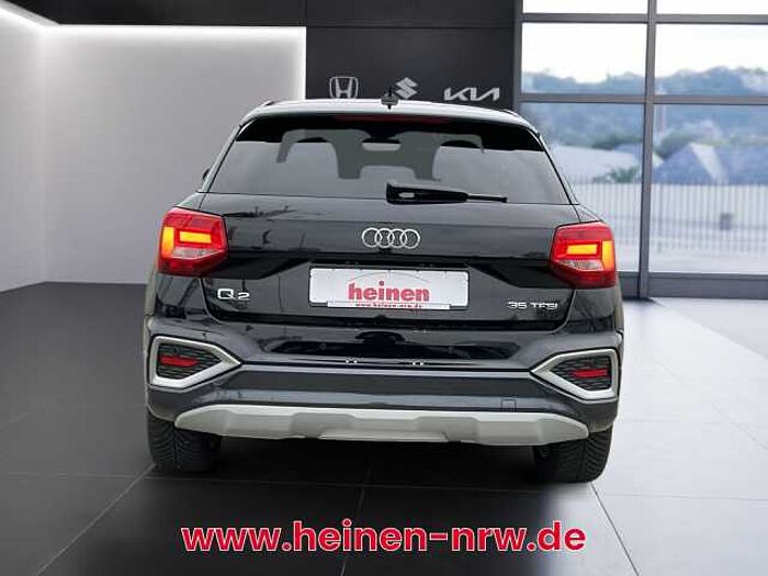 Audi Q2 35 1.5 TFSI S-tronic advanced NAVI LED ACC