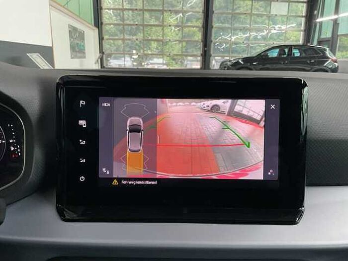 SEAT Ibiza 1.5 TSI DSG FR LED+NAVI+PANO+KAMERA+SHZ