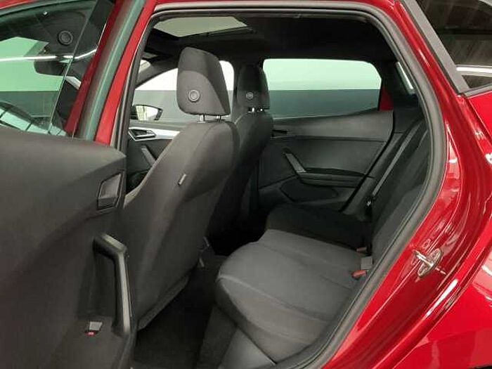 SEAT Ibiza 1.5 TSI DSG FR LED+NAVI+PANO+KAMERA+SHZ