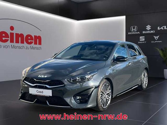 Kia ceed 1.5 GT LINE DCT NAVI LEDER TECHNIK GLASDACH cee'd