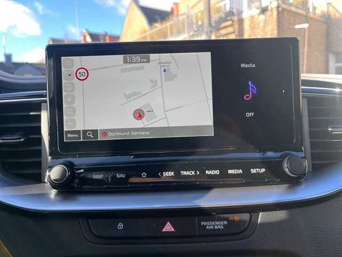 Kia ceed 1.5 GT LINE DCT NAVI LEDER TECHNIK GLASDACH cee'd