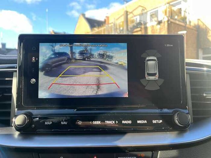 Kia ceed 1.5 GT LINE DCT NAVI LEDER TECHNIK GLASDACH cee'd