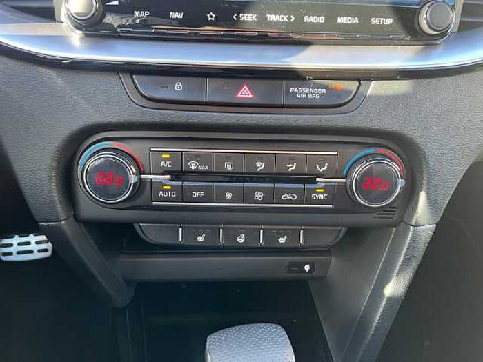 Kia ceed 1.5 GT LINE DCT NAVI LEDER TECHNIK GLASDACH cee'd