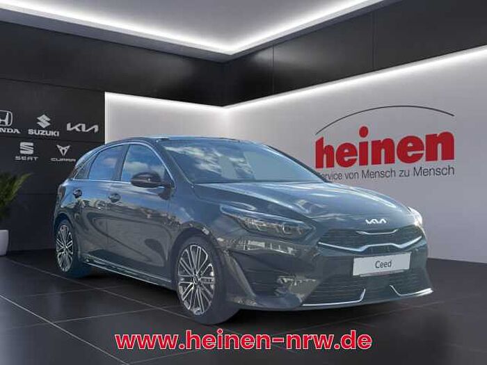 Kia ceed 1.5 GT LINE DCT NAVI LEDER TECHNIK GLASDACH cee'd
