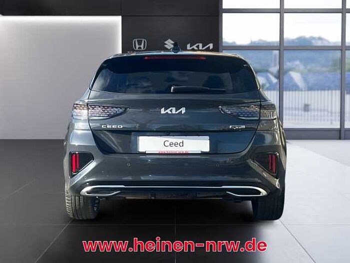 Kia ceed 1.5 GT LINE DCT NAVI LEDER TECHNIK GLASDACH cee'd