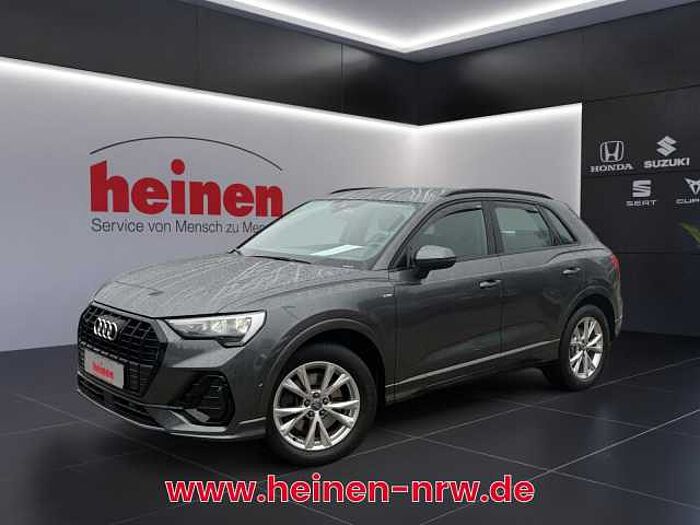 Audi Q3 40 2.0 TFSI S-tronic quattro S-Line NAVI LED