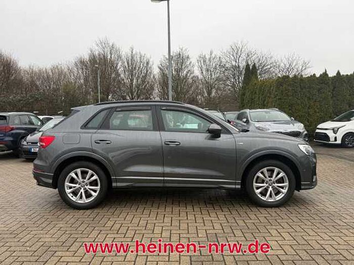 Audi Q3 40 2.0 TFSI S-tronic quattro S-Line NAVI LED