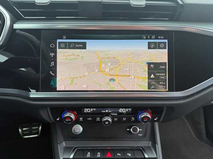 Audi Q3 40 2.0 TFSI S-tronic quattro S-Line NAVI LED