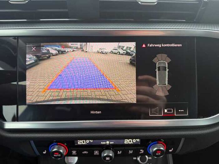 Audi Q3 40 2.0 TFSI S-tronic quattro S-Line NAVI LED