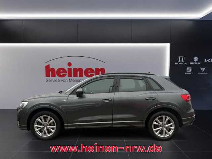 Audi Q3 40 2.0 TFSI S-tronic quattro S-Line NAVI LED
