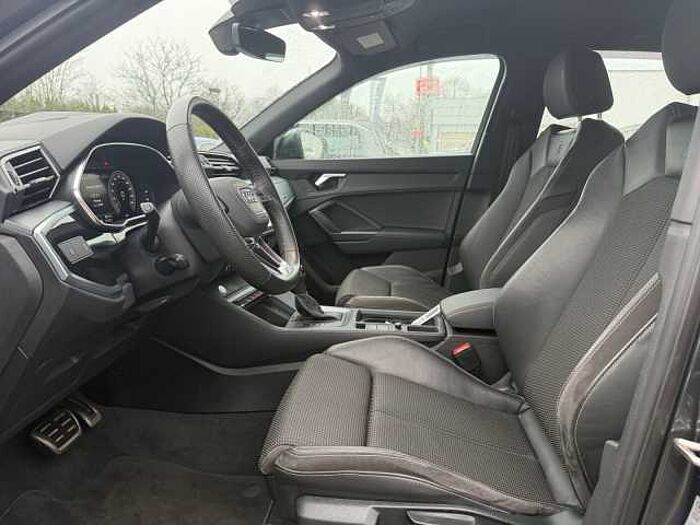Audi Q3 40 2.0 TFSI S-tronic quattro S-Line NAVI LED