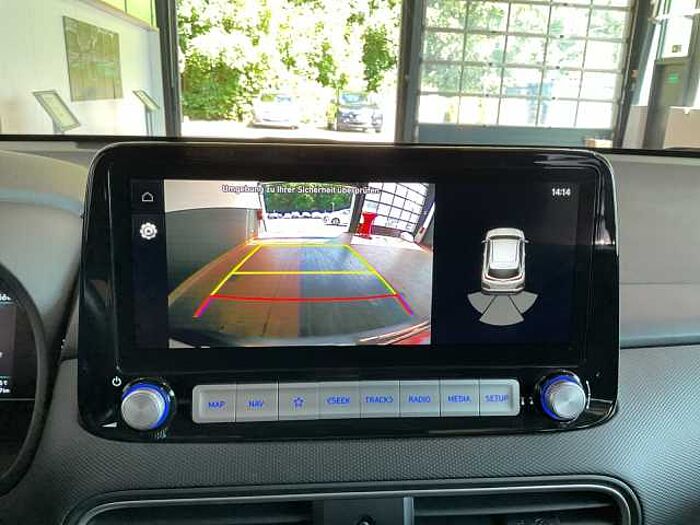 Hyundai Kona Advantage Elektro NAVI KAMERA TEMPOMAT