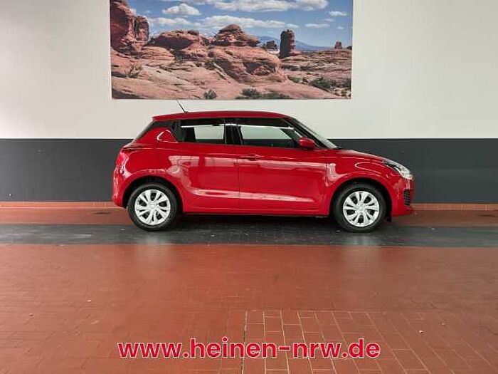 Suzuki Swift 1.2 Club Hybrid LED+ACC+DAB+BLUETOOTH