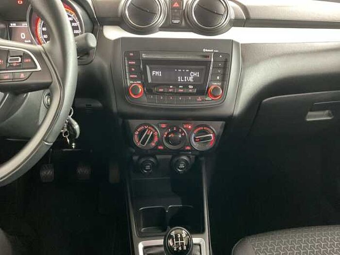 Suzuki Swift 1.2 Club Hybrid LED+ACC+DAB+BLUETOOTH