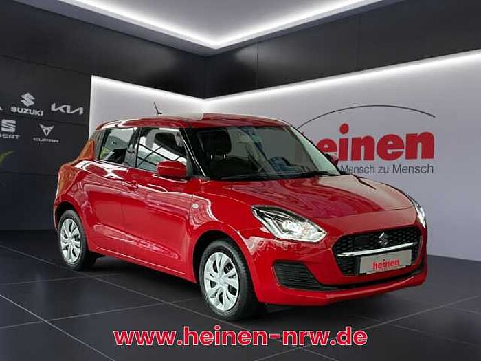 Suzuki Swift 1.2 Club Hybrid LED+ACC+DAB+BLUETOOTH
