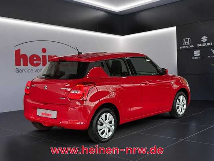 Suzuki Swift 1.2 Club Hybrid LED+ACC+DAB+BLUETOOTH