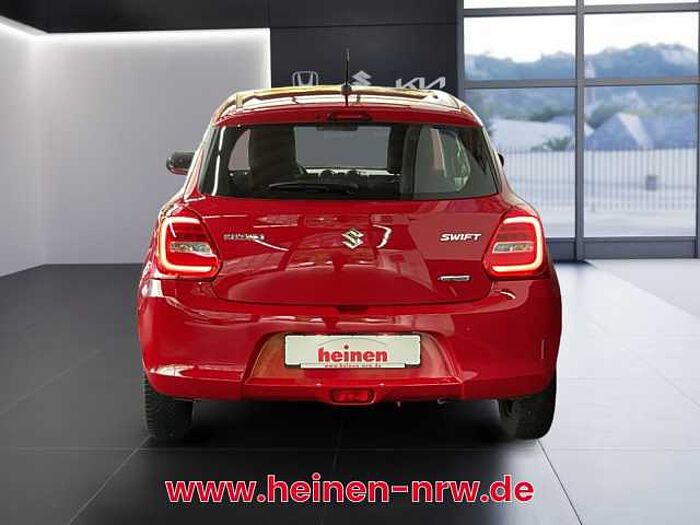 Suzuki Swift 1.2 Club Hybrid LED+ACC+DAB+BLUETOOTH