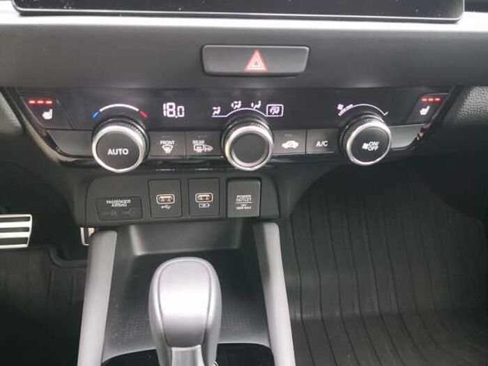 Honda Jazz 1.5 i-MMD Advance Sport ACC+LED+LM+PDC+SHZ