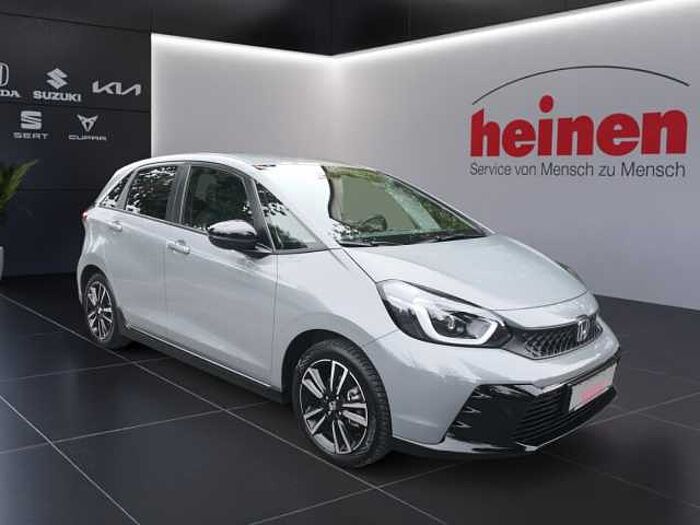 Honda Jazz 1.5 i-MMD Advance Sport ACC+LED+LM+PDC+SHZ