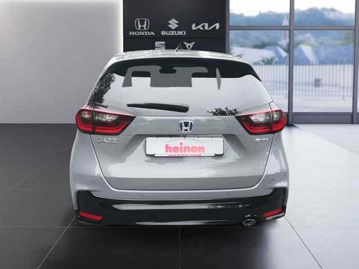 Honda Jazz 1.5 i-MMD Advance Sport ACC+LED+LM+PDC+SHZ