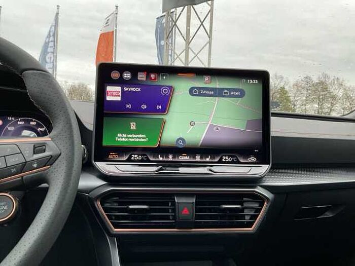 CUPRA Leon Sportstourer 1.5 eTSI DSG SITZHEIZUNG