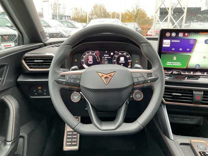 CUPRA Leon Sportstourer 1.5 eTSI DSG SITZHEIZUNG