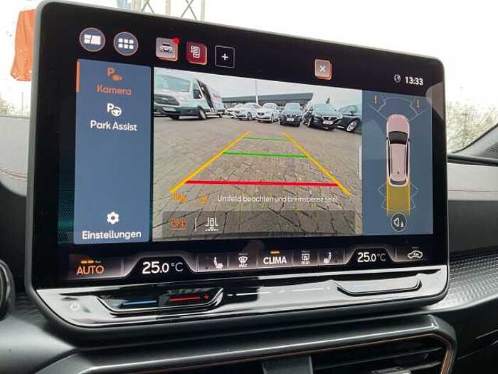 CUPRA Leon Sportstourer 1.5 eTSI DSG SITZHEIZUNG