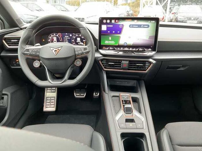 CUPRA Leon Sportstourer 1.5 eTSI DSG SITZHEIZUNG