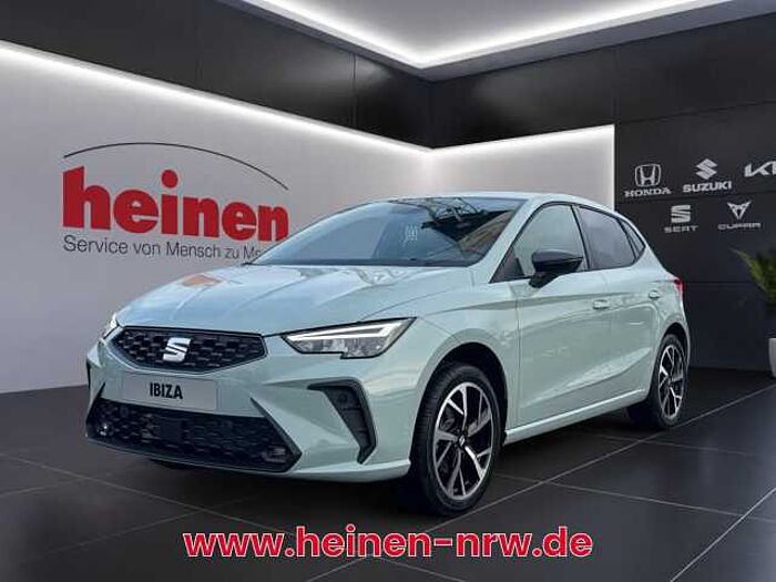 SEAT Ibiza FR 1.0 TSI 85 kW SITZHEIZUNG / FR PAKET