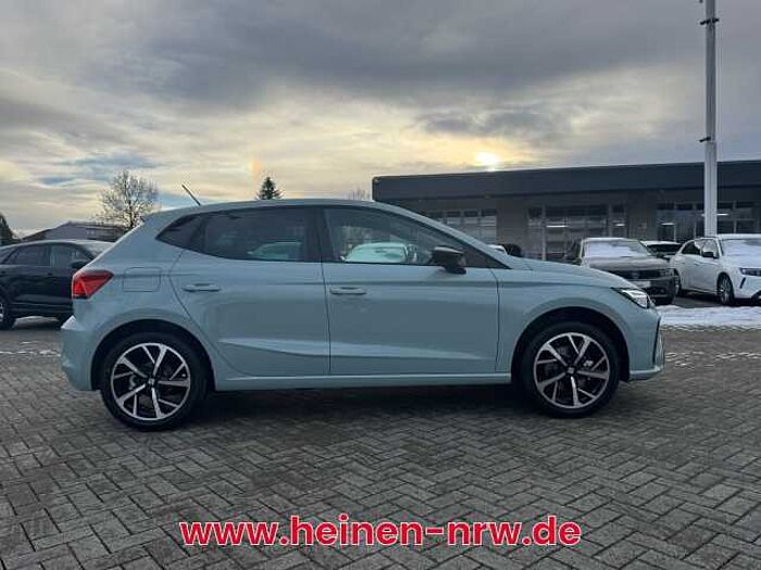 SEAT Ibiza FR 1.0 TSI 85 kW SITZHEIZUNG / FR PAKET