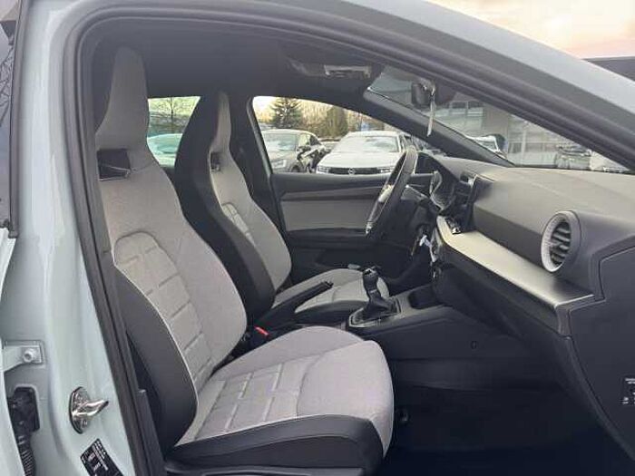 SEAT Ibiza FR 1.0 TSI 85 kW SITZHEIZUNG / FR PAKET