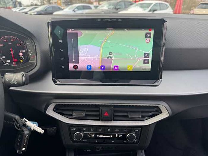 SEAT Ibiza FR 1.0 TSI 85 kW SITZHEIZUNG / FR PAKET