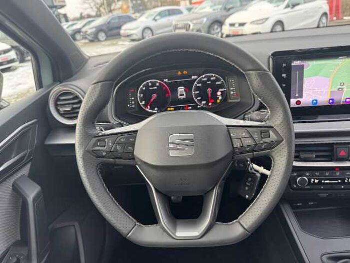 SEAT Ibiza FR 1.0 TSI 85 kW SITZHEIZUNG / FR PAKET