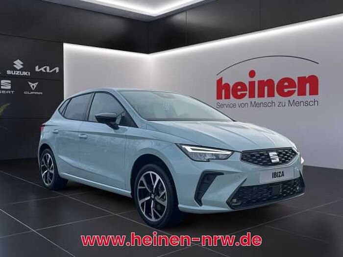 SEAT Ibiza FR 1.0 TSI 85 kW SITZHEIZUNG / FR PAKET