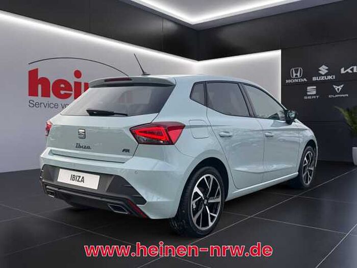 SEAT Ibiza FR 1.0 TSI 85 kW SITZHEIZUNG / FR PAKET